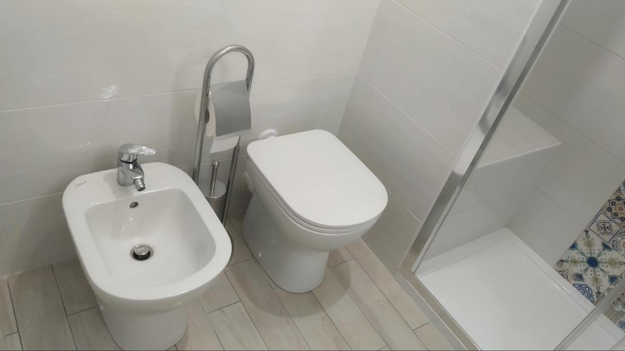 Ferienwohnung Taormina Bed&Bed Exterior foto