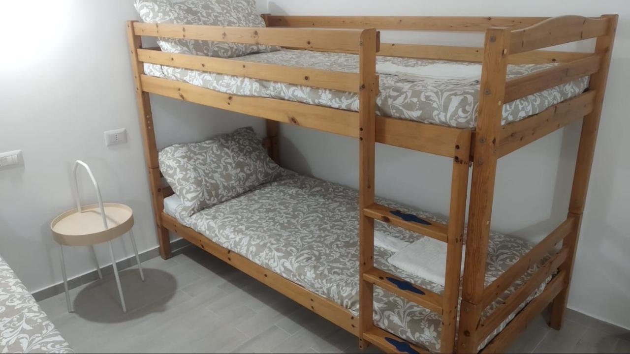 Ferienwohnung Taormina Bed&Bed Exterior foto