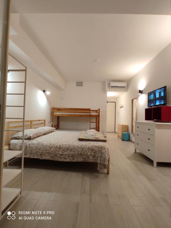Ferienwohnung Taormina Bed&Bed Exterior foto