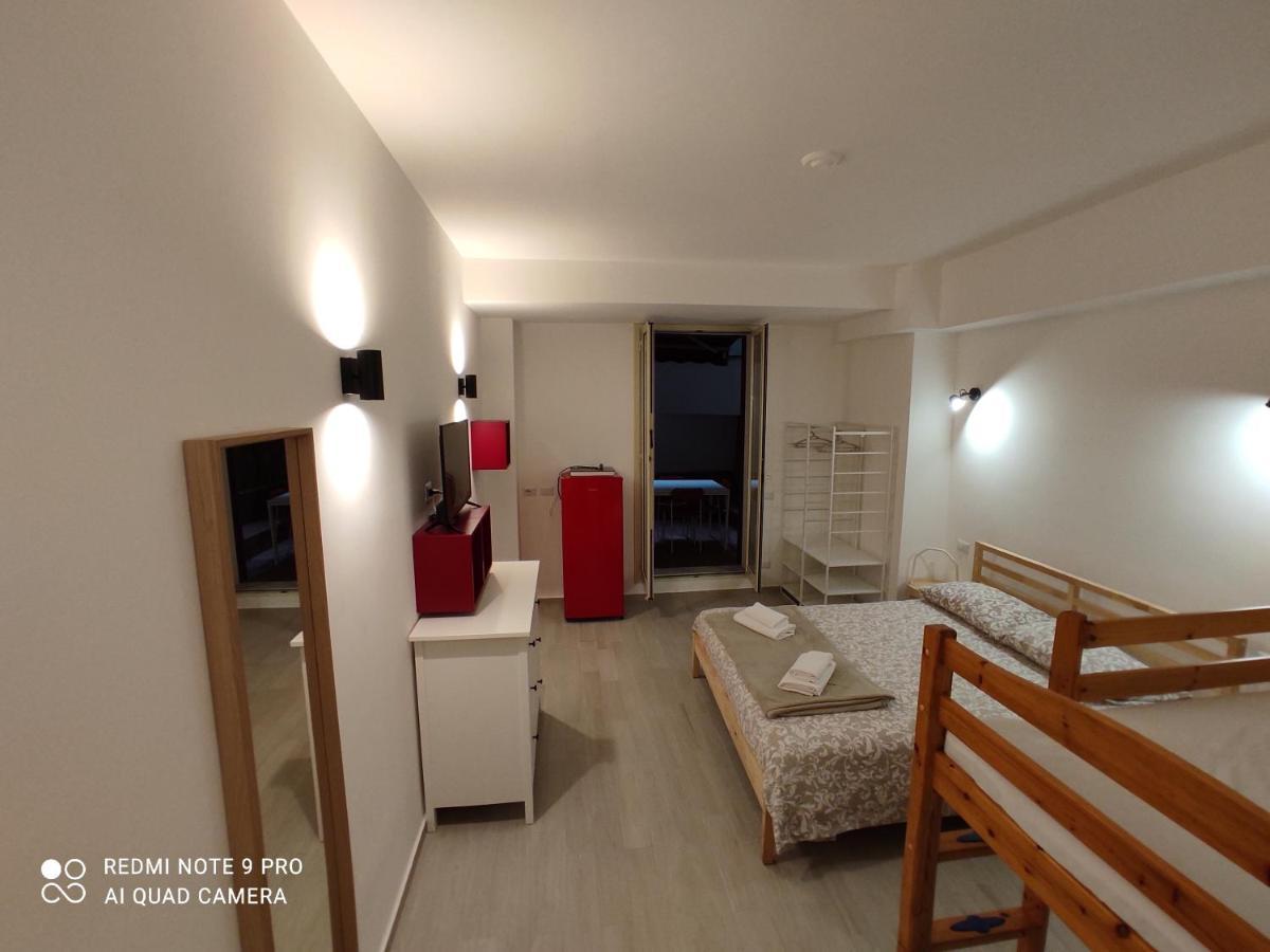 Ferienwohnung Taormina Bed&Bed Exterior foto